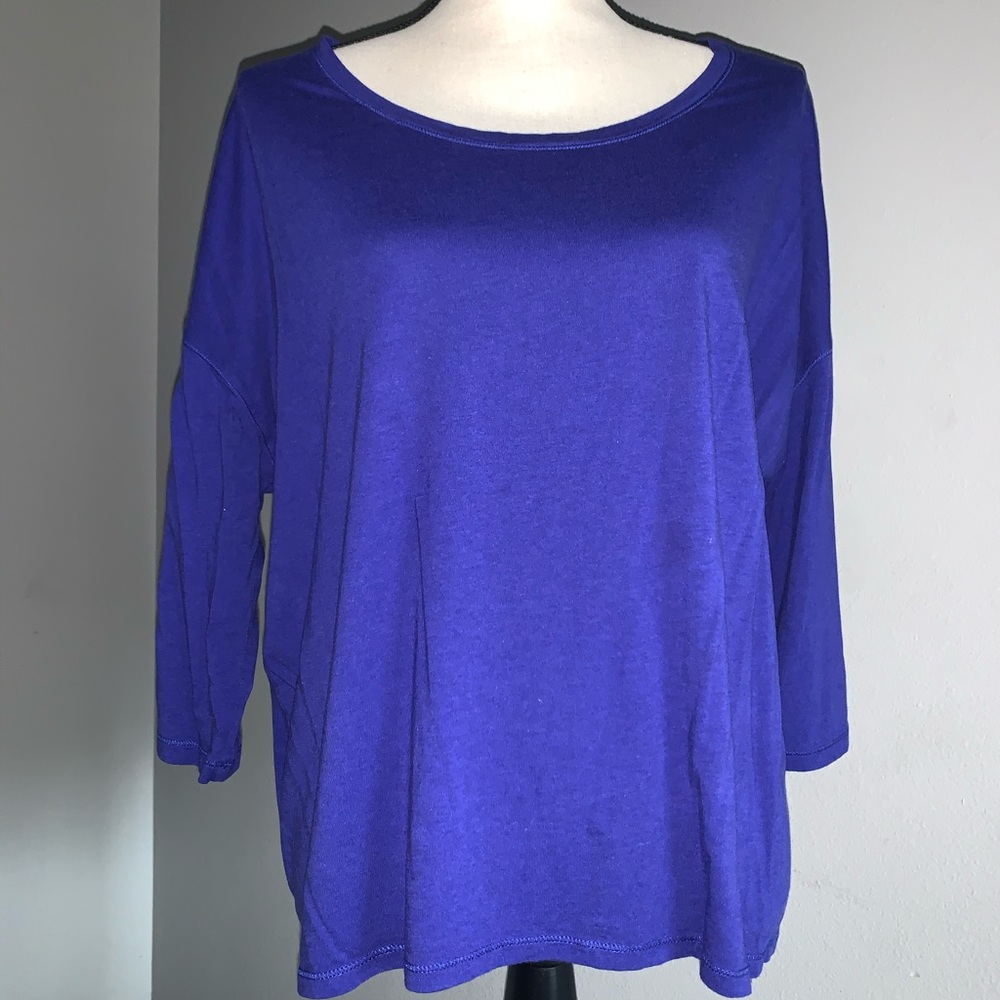 Calvin Klein casual long sleeve top